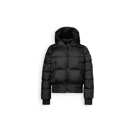 Reset jacke schwarz