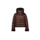 Reset jacke braun