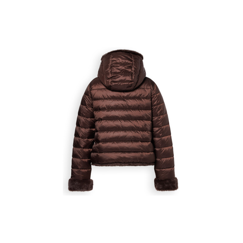 Reset jacke braun 2