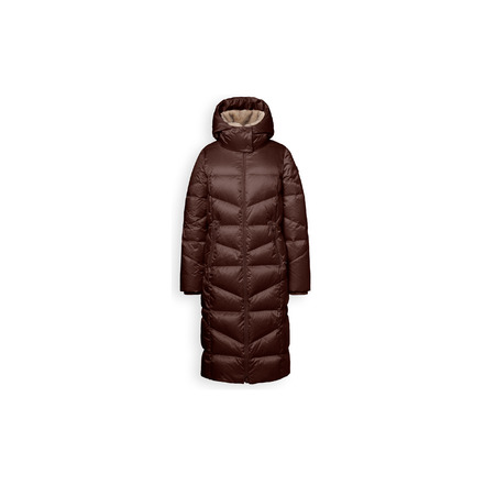 Reset jacke braun