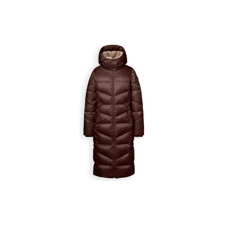 Reset jacke braun 1