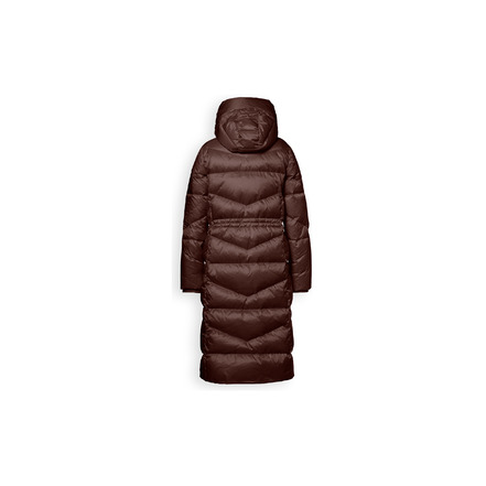 Reset manteau brun