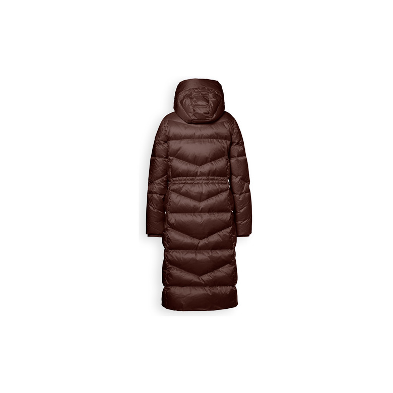 Reset jacke braun 2