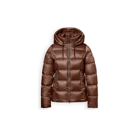 Reset jacke braun