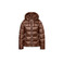 Reset jacke braun