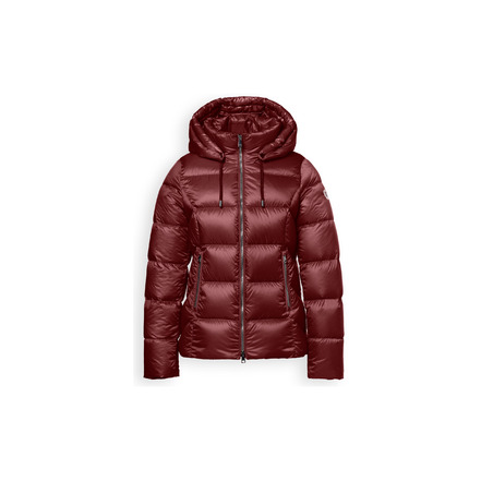 Reset jacke bordeaux