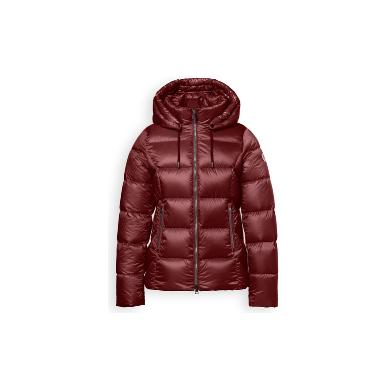 Reset jacke bordeaux 1