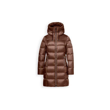 Reset jacke braun