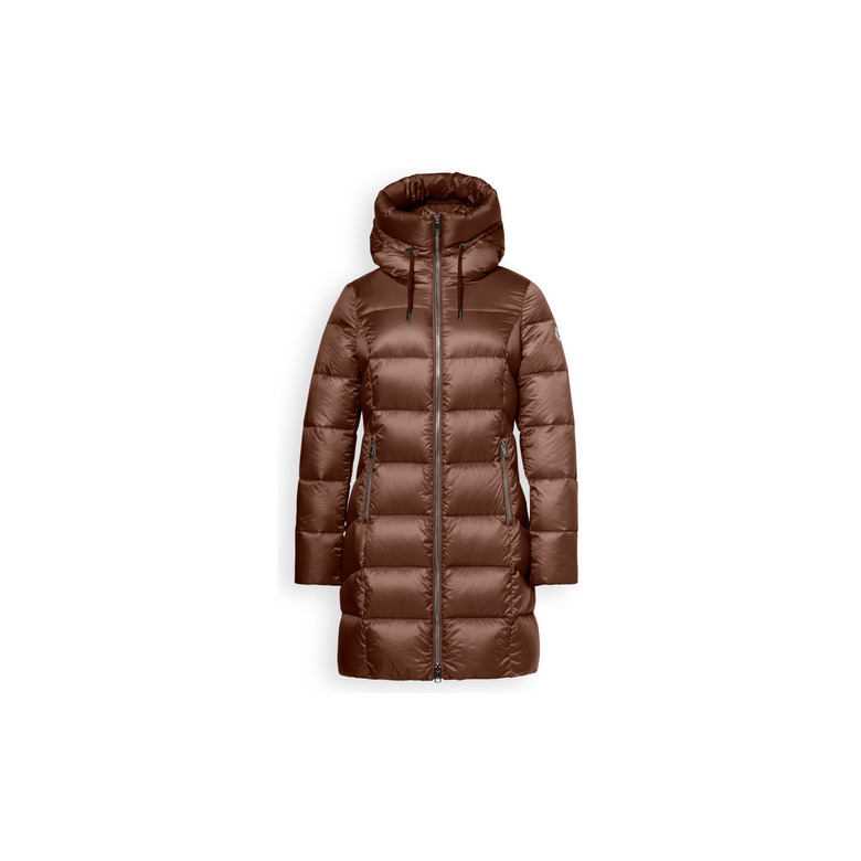 Reset jacke braun 1