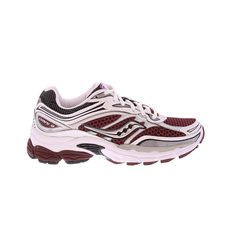 Saucony sneakers bordeaux 1