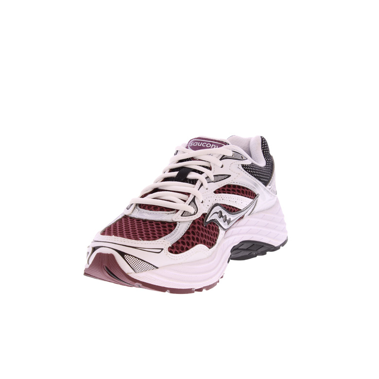 Saucony sneakers bordeaux 3