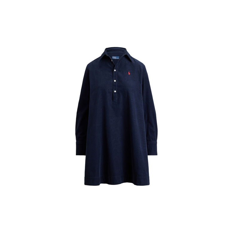 Ralph Lauren kleid blau 1