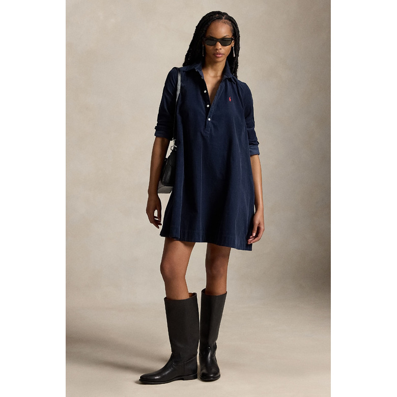 Ralph Lauren kleid blau 2