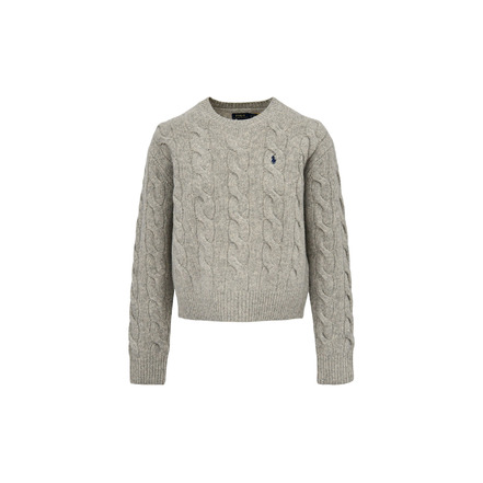 Ralph Lauren pullover grau