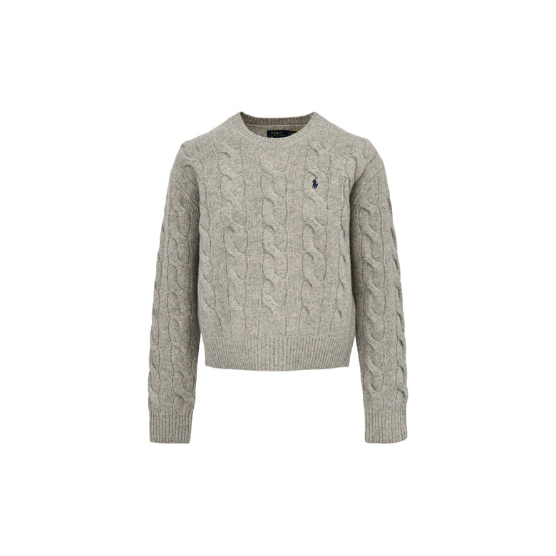 Ralph Lauren pullover grau 1