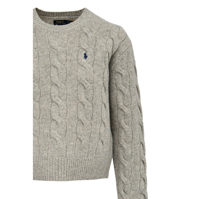 Ralph Lauren pullover grau 2