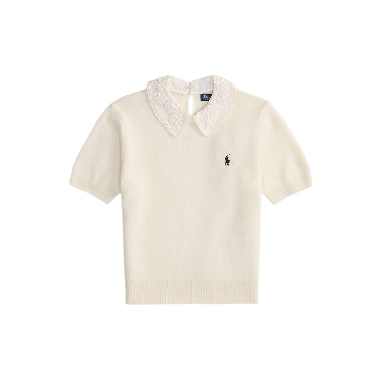Ralph Lauren pullover ecru 1