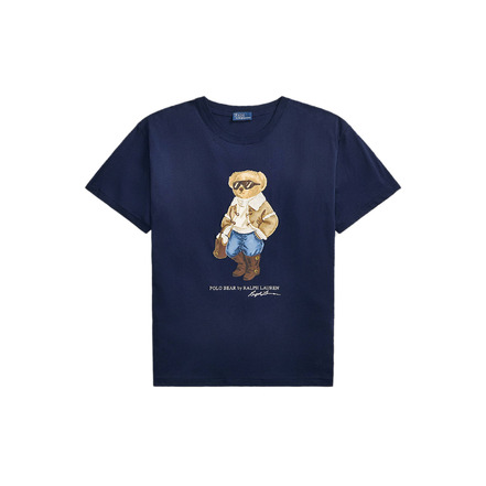 Ralph Lauren t-shirt blau