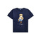 Ralph Lauren t-shirt blau 1