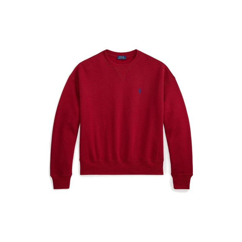 Ralph Lauren sweater red 1
