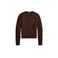 Ralph Lauren strickjacke braun 1