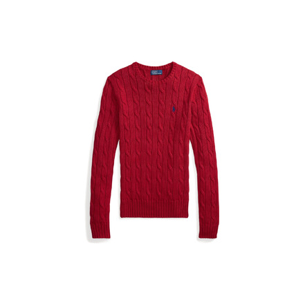 Ralph Lauren pullover rot