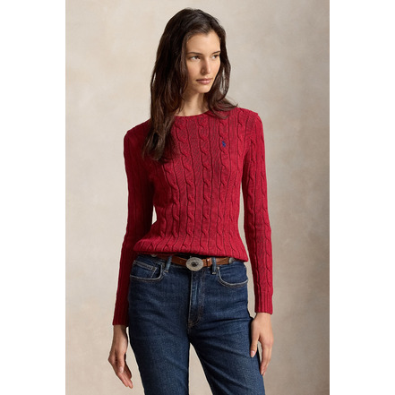 Ralph Lauren sweater red