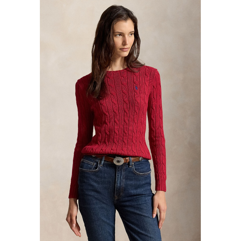 Ralph Lauren pullover rot 2