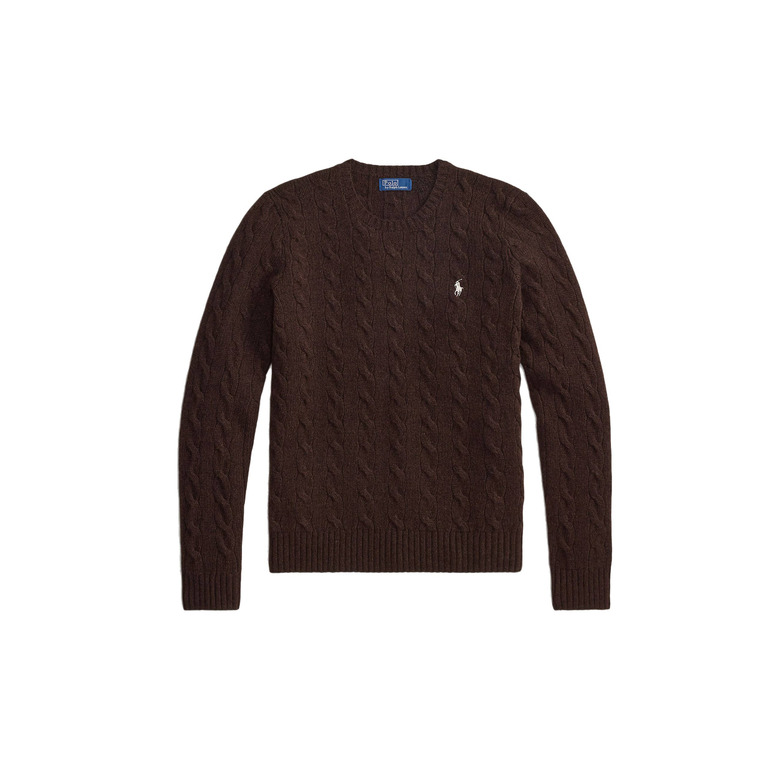 Ralph Lauren pullover braun 1