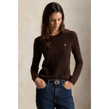 Ralph Lauren sweater brown