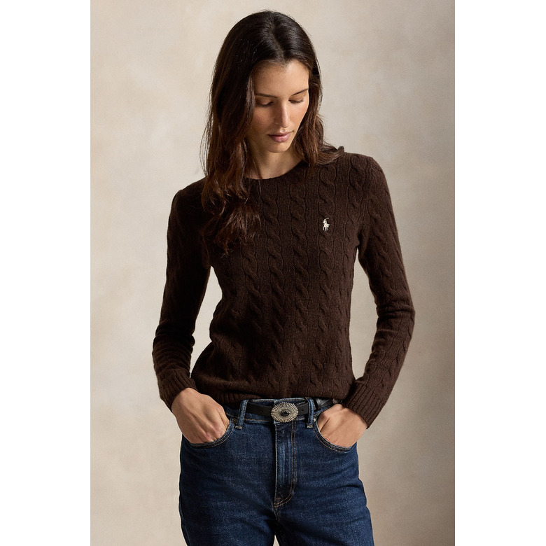 Ralph Lauren pullover braun 2