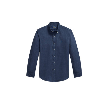 Ralph Lauren hemd blau