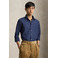 Ralph Lauren hemd blau 2