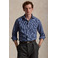 Ralph Lauren hemd blau 2