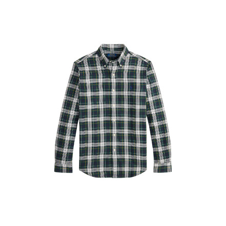 Ralph Lauren hemd blau