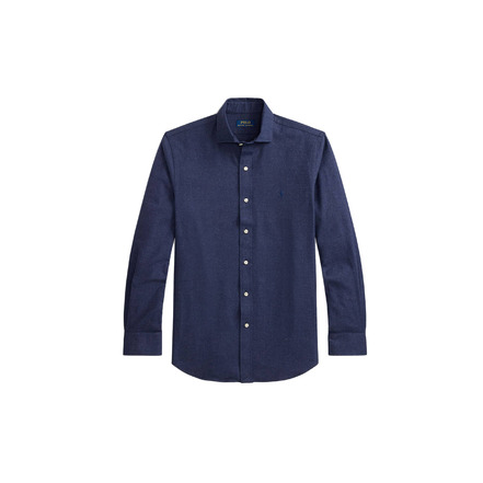 Ralph Lauren hemd blau