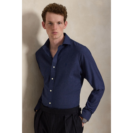 Ralph Lauren hemd blau