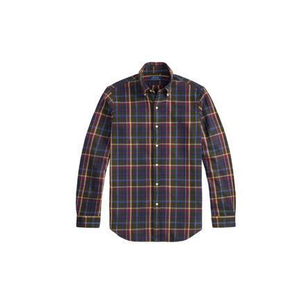 Ralph Lauren hemd blau