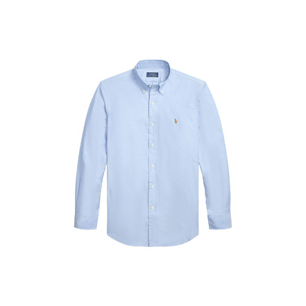 Ralph Lauren hemd blau