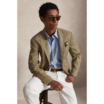 Ralph Lauren hemd blau
