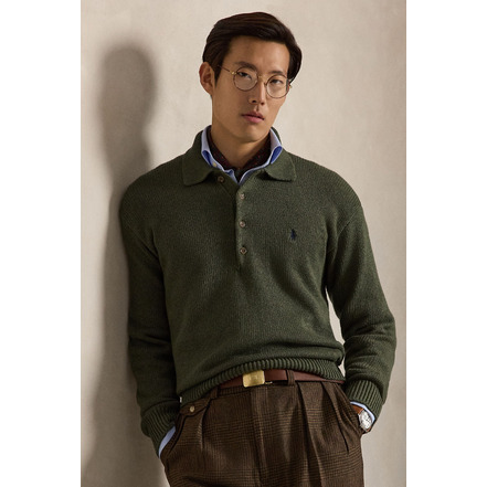 Ralph Lauren sweater green