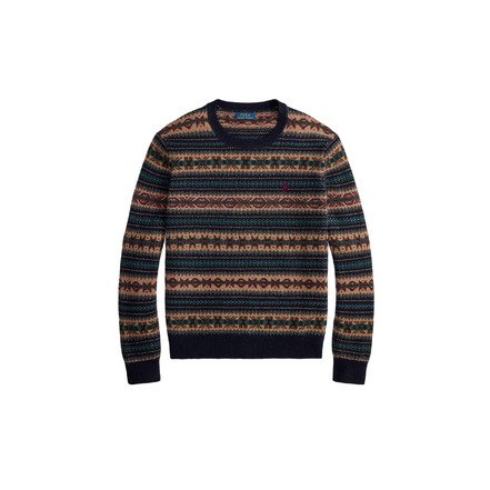 Ralph Lauren pull bleu