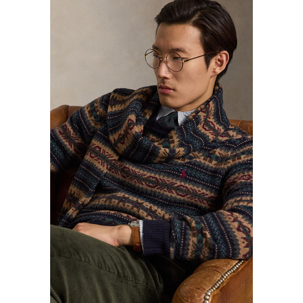 Ralph Lauren sweater blue
