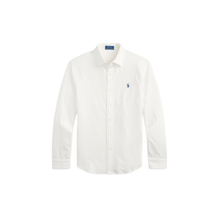 Ralph Lauren hemd weiss