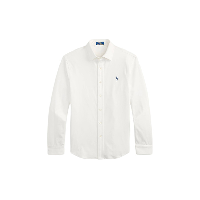 Ralph Lauren hemd weiss 1