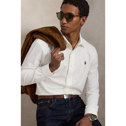 Ralph Lauren hemd weiss