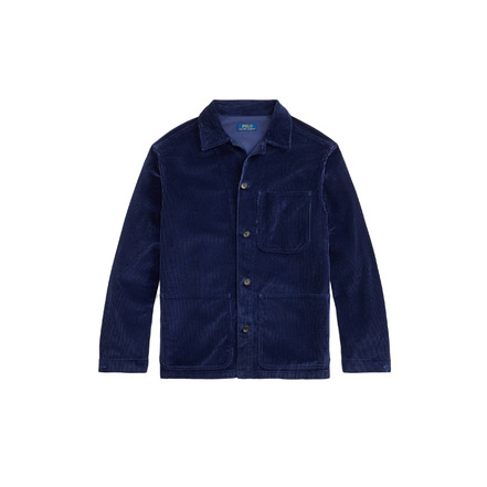 Ralph Lauren hemd blau