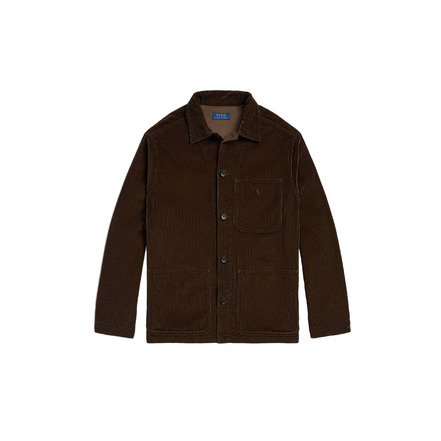Ralph Lauren hemd braun