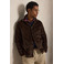 Ralph Lauren hemd braun 2