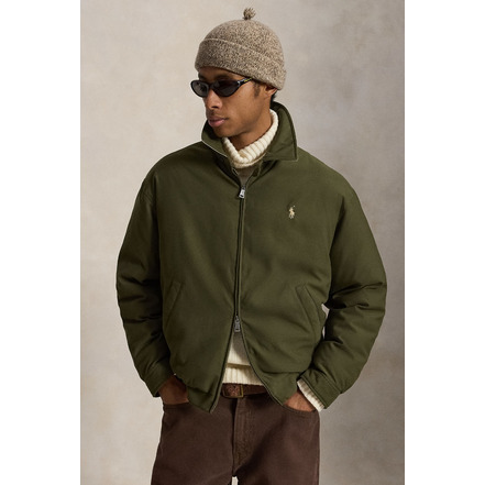 Ralph Lauren jas groen
